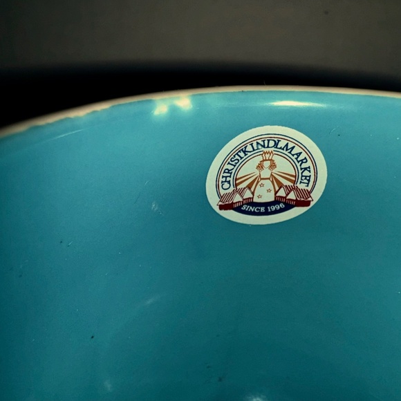 2016 Chicago Daley Plaza Christkindlmarket German Market Coffee Mug/Stein - Picture 5 of 10